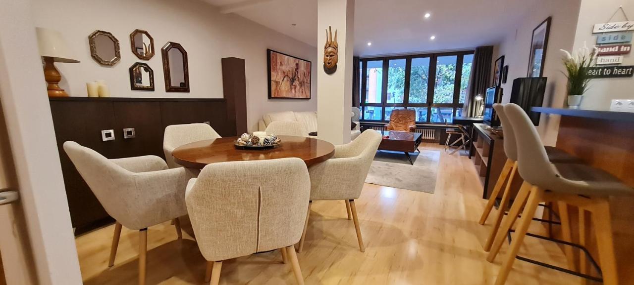 Apartamento Carmelitas Salamanca Ngoại thất bức ảnh