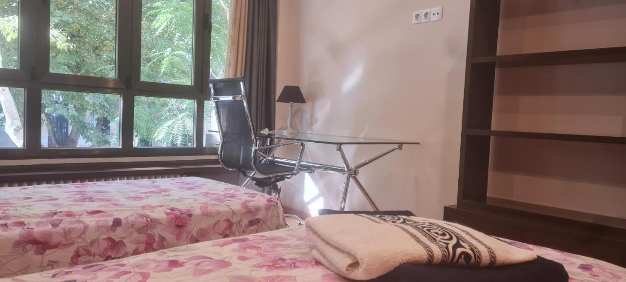Apartamento Carmelitas Salamanca Ngoại thất bức ảnh